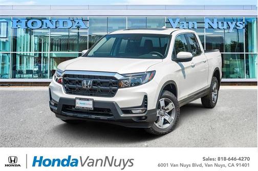 2025 Honda Ridgeline RTL