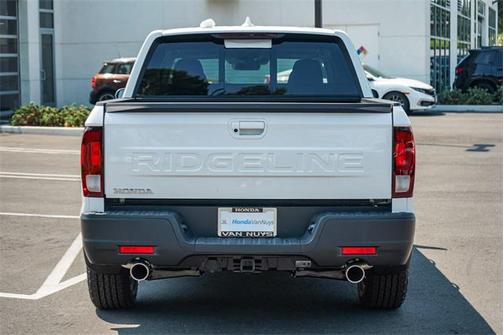 2025 Honda Ridgeline RTL