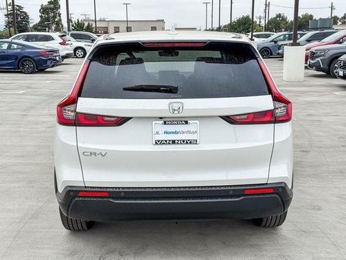 2026 Honda CR-V EX-L AWD