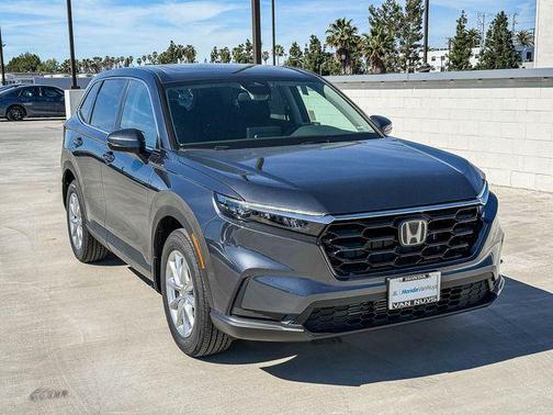 2026 Honda CR-V EX AWD