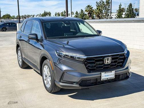 2026 Honda CR-V EX AWD