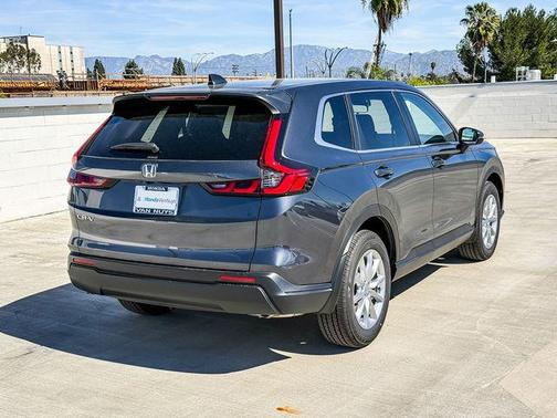 2026 Honda CR-V EX AWD