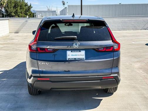 2026 Honda CR-V EX AWD