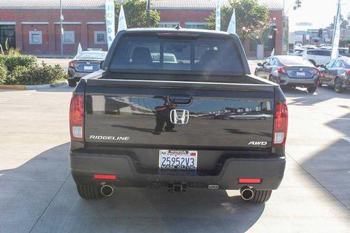 2023 Honda Ridgeline RTL