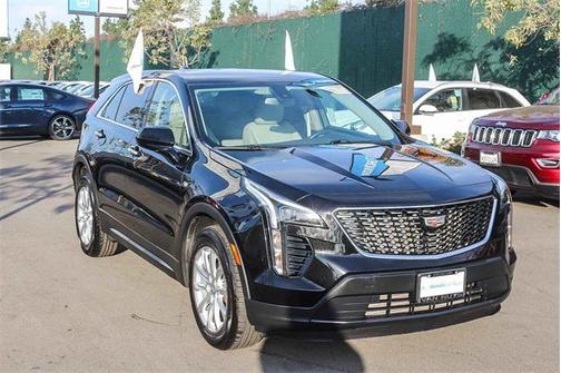 2019 Cadillac XT4 Luxury
