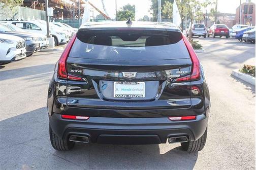 2019 Cadillac XT4 Luxury