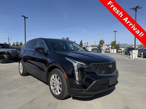 2019 Cadillac XT4 Luxury