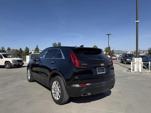 2019 Cadillac XT4 Luxury