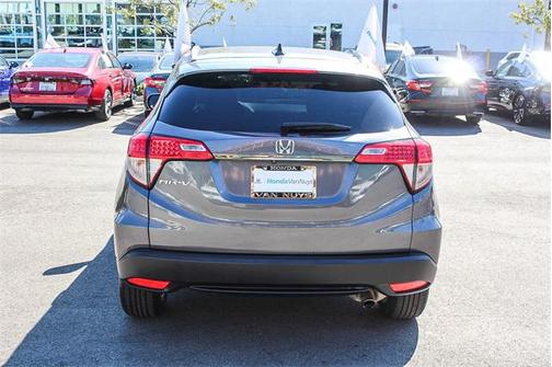 2019 Honda HR-V EX