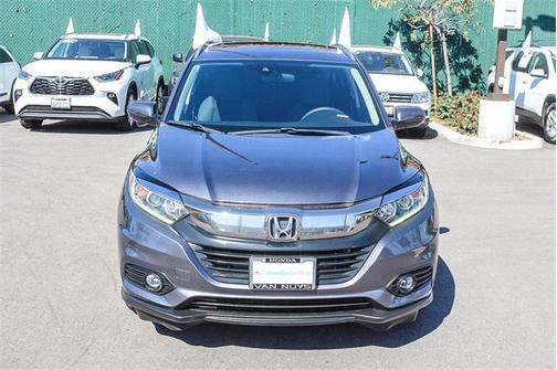 2019 Honda HR-V EX