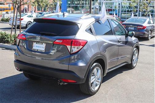 2019 Honda HR-V EX