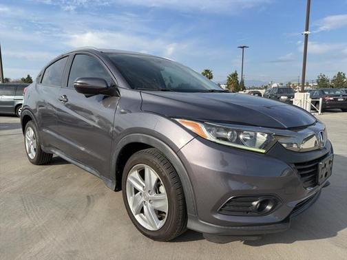 2019 Honda HR-V EX