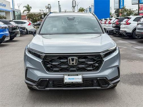 2026 Honda CR-V Hybrid Sport-L AWD