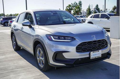 Sb 2027 Honda HR-V LX
