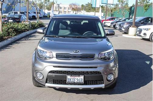2018 Kia Soul +
