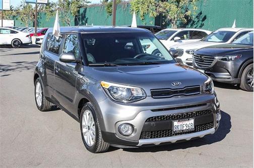 2018 Kia Soul +
