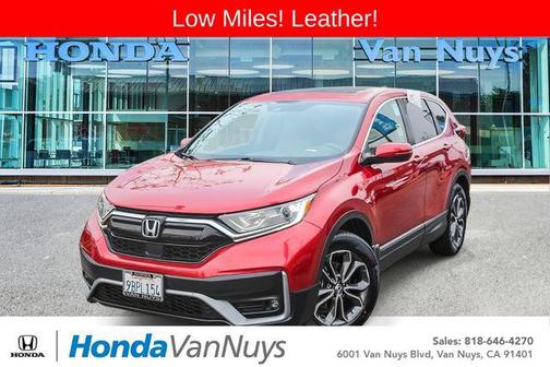 2022 Honda CR-V 2WD EX-L