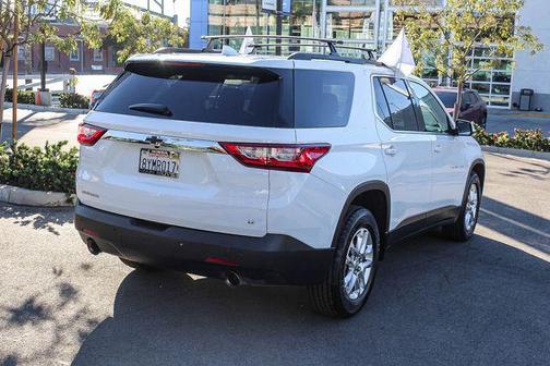 2019 Chevrolet Traverse LT Cloth
