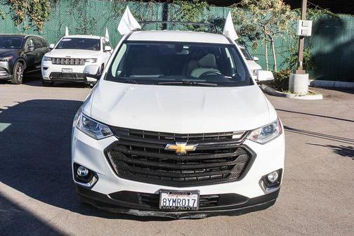 2019 Chevrolet Traverse LT Cloth