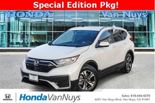 2022 Honda CR-V 2WD Special Edition