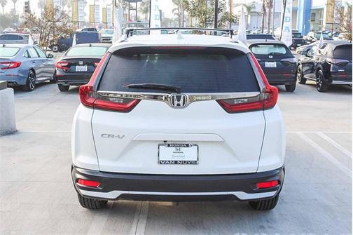 2022 Honda CR-V 2WD Special Edition