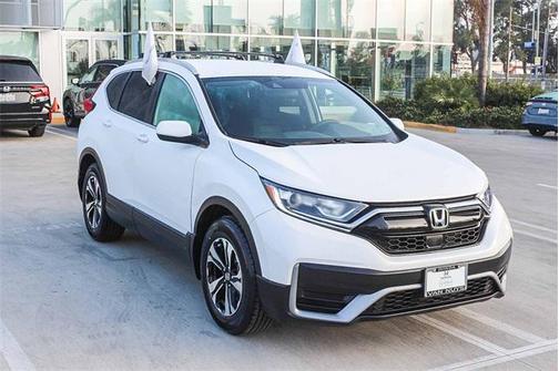 2022 Honda CR-V 2WD Special Edition