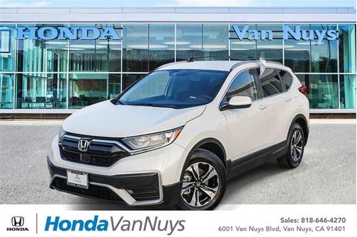 2022 Honda CR-V 2WD Special Edition