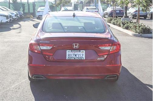 2021 Honda Accord Sport SE 1.5T