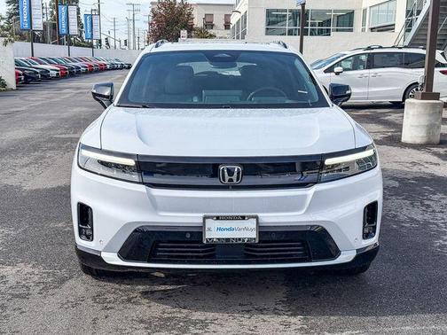 Frostline White Pearl 2026 Honda Prologue Elite