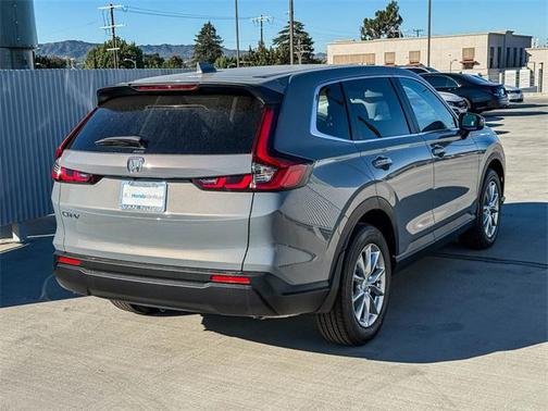 2026 Honda CR-V EX AWD