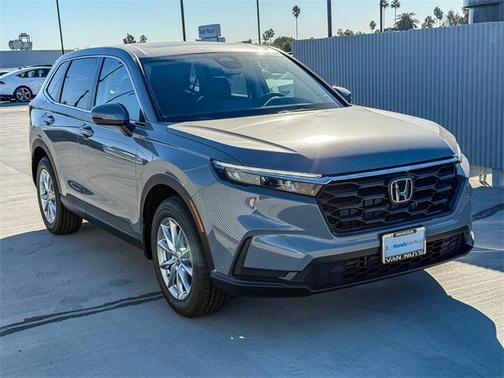 2026 Honda CR-V EX AWD