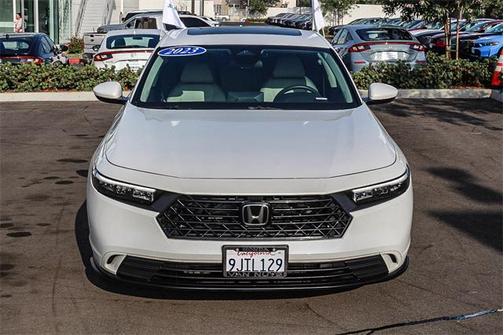 2023 Honda Accord EX 1.5T