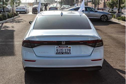2023 Honda Accord EX 1.5T