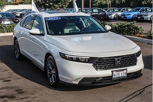 2023 Honda Accord EX 1.5T