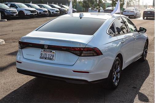 2023 Honda Accord EX 1.5T