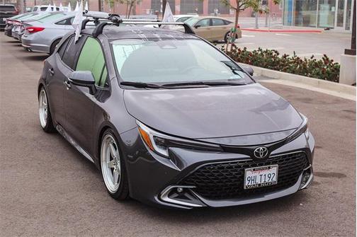 2023 Toyota Corolla XSE