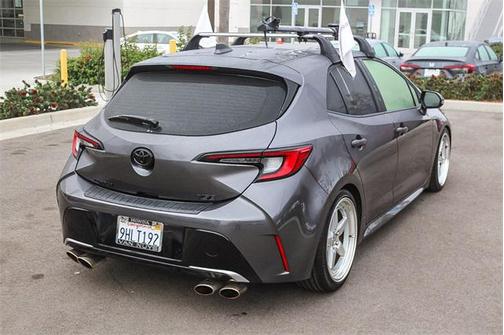 2023 Toyota Corolla XSE