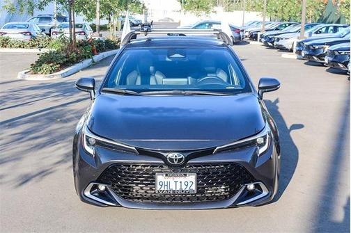2023 Toyota Corolla XSE
