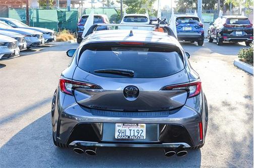 2023 Toyota Corolla XSE