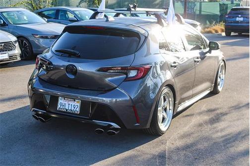 2023 Toyota Corolla XSE