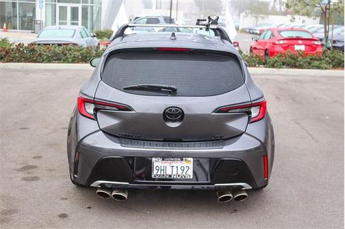 2023 Toyota Corolla XSE