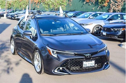 2023 Toyota Corolla XSE