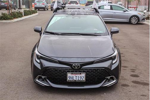 2023 Toyota Corolla XSE