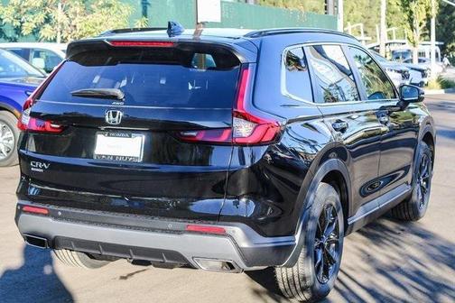 2025 Honda CR-V Hybrid Sport-L