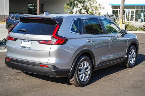 2025 Honda CR-V LX 2WD