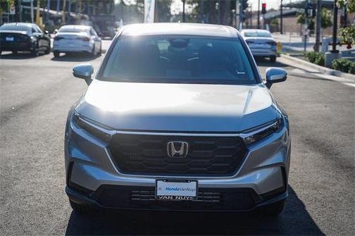 2025 Honda CR-V LX 2WD