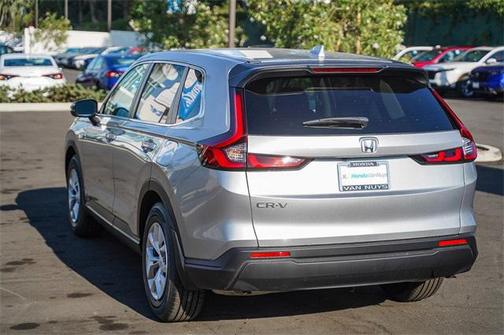 2025 Honda CR-V LX 2WD