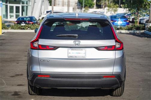 2025 Honda CR-V LX 2WD