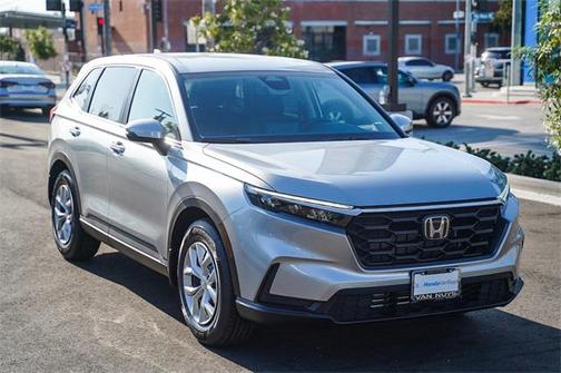 2025 Honda CR-V LX 2WD