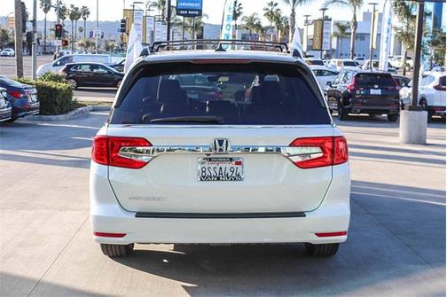 2020 Honda Odyssey EX-L